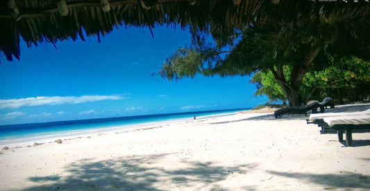 Base de la playa de Diani