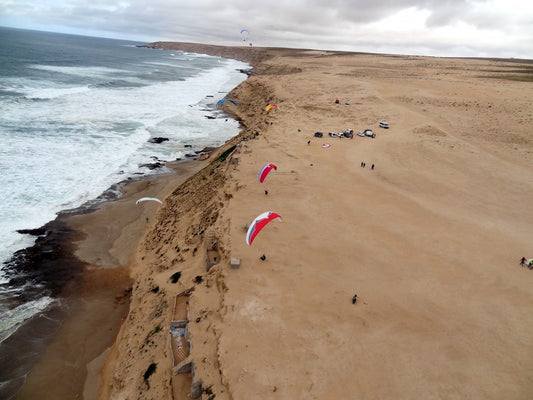 Base de playa Nid d'Aigle